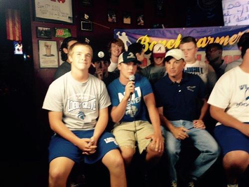 Wildcats discuss  2015-2016  Season 